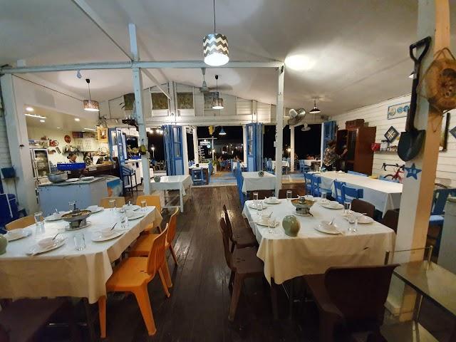 Phu-Talay Seafood Restaurant